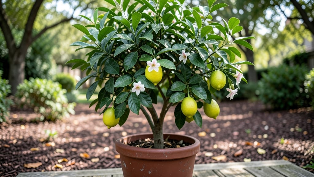 Growing Meyer Lemon Tree in a Pot: Sun-Kissed Citrus Year-Round With Minimal Space