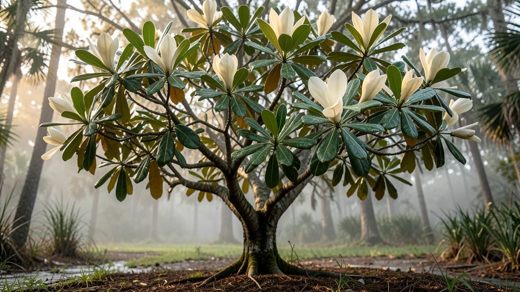Sweetbay Magnolia for Humid Climates