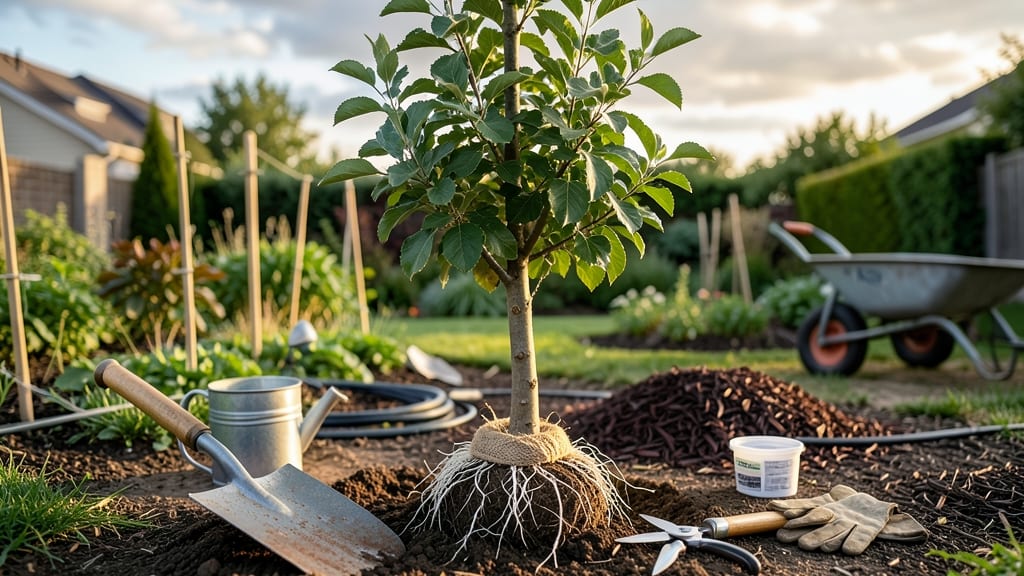 How to Transplant a Tree Without Killing It: Survival-Proof Steps for Stress-Free Relocation