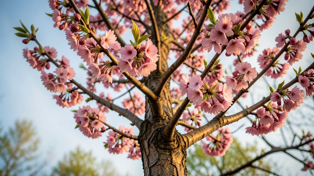 Redbud Tree for Early Spring Color