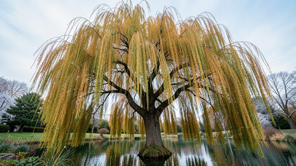 10 Trees That Change With Seasons: Year-Round Color Shows in Any Garden Space