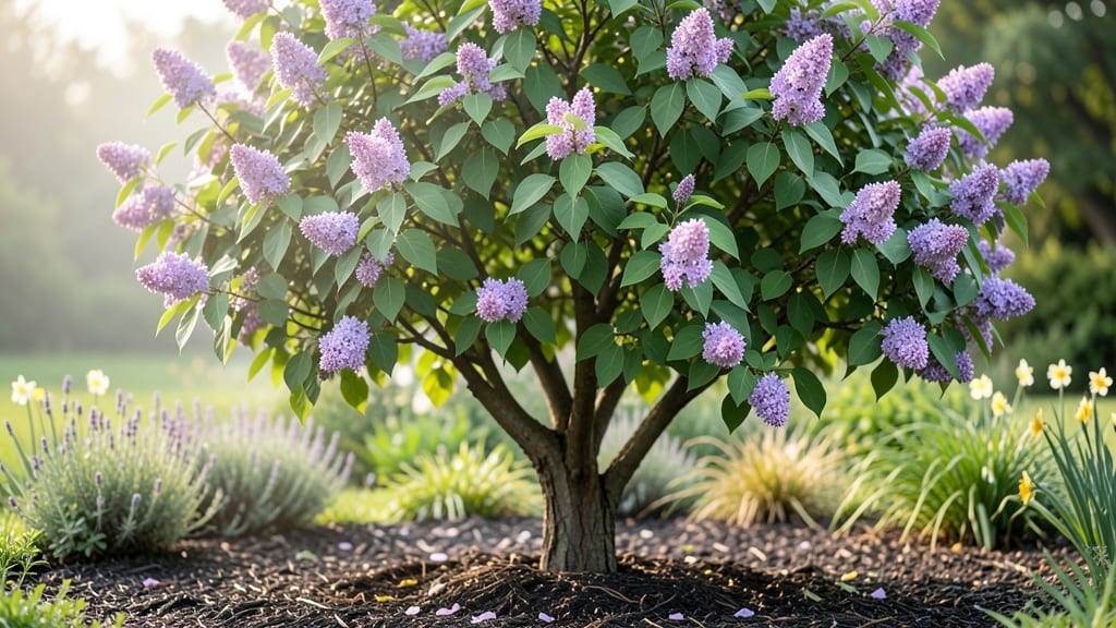 How Tall Do Lilac Trees Grow: Exact Heights by Variety and Growth Habits