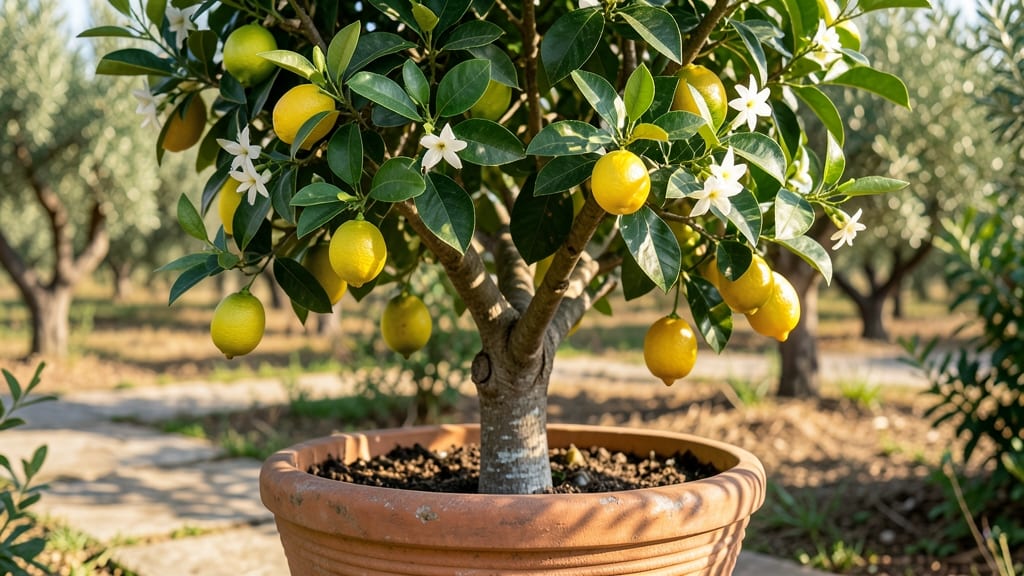 Lemon Tree Temperature Range: Hardiness Zones and Cold Protection Tips