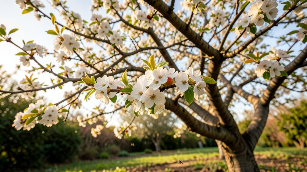 Crabapple Tree (Malus spp.)