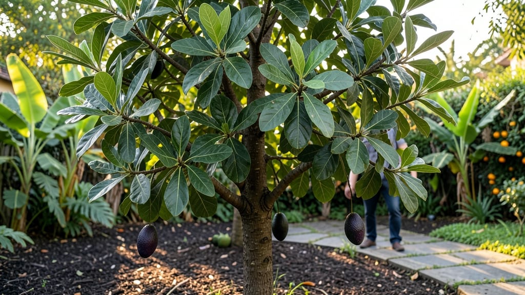 How Tall Avocado Trees Grow: Exact Heights by Variety and Growth Stages