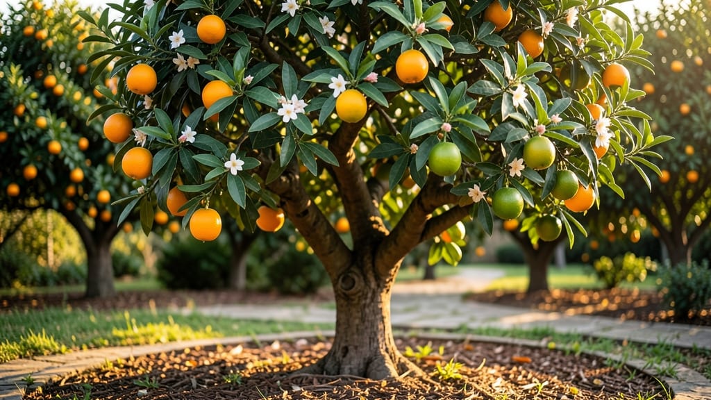 How Tall Do Orange Trees Grow: Dwarf vs Standard Heights Explained
