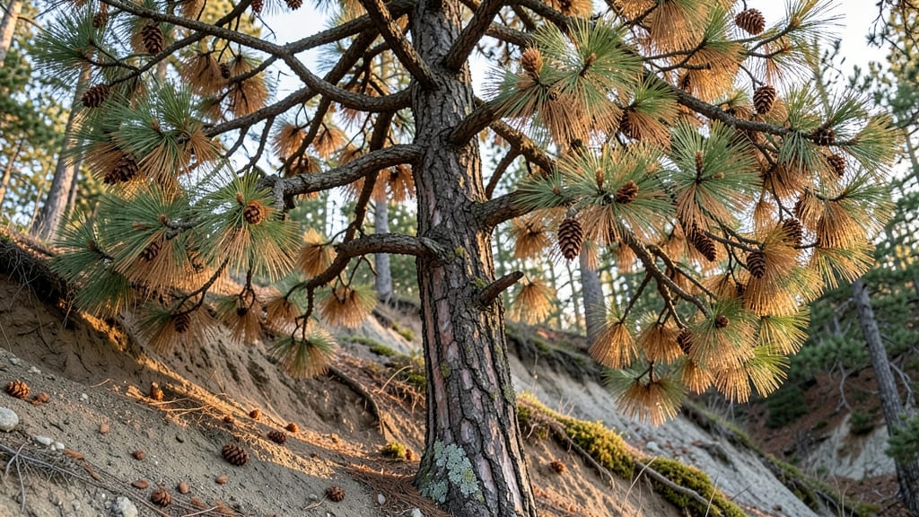 Virginia Pine Southern Cones