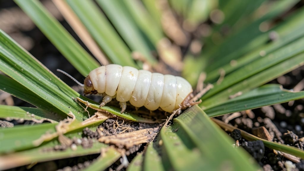 Palm Tree Insects: Natural Control With 3 Simple Pruning Tricks