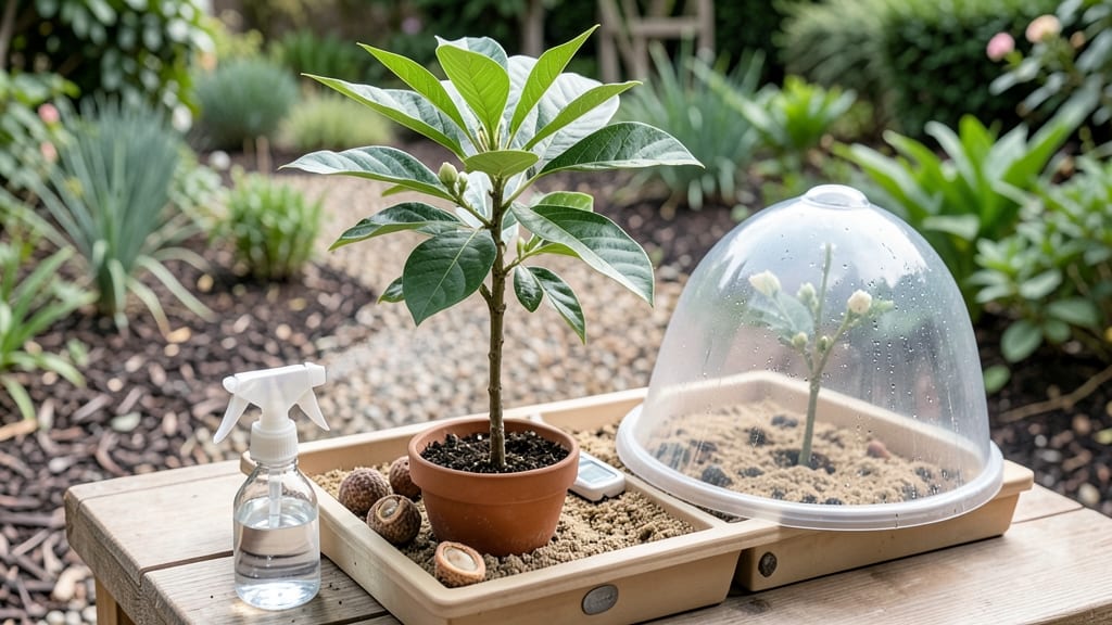 Guava Tree From Seed: Tropical Fruit Promise in 3 Years