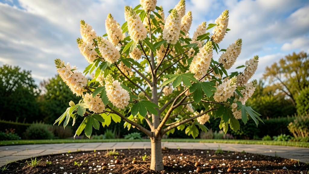 Chestnut Tree Blossom: Identify, Prune & Maximize Your Tree’s Spring Spectacle