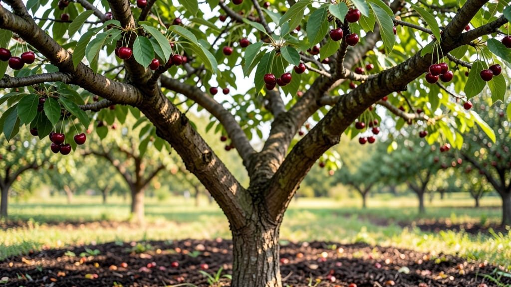 How Tall Do Cherry Trees Grow: Exact Heights by Variety and Pruning Needs