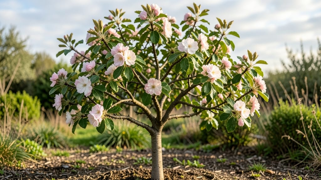 Quince Tree in Bloom: Fragrant Pink Clouds That Transform Your Garden