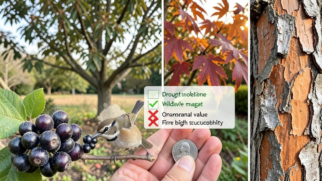 Serviceberry Tree Pros and Cons: Growth Habits, Fruit Yield, and Care Trade-Offs Explained