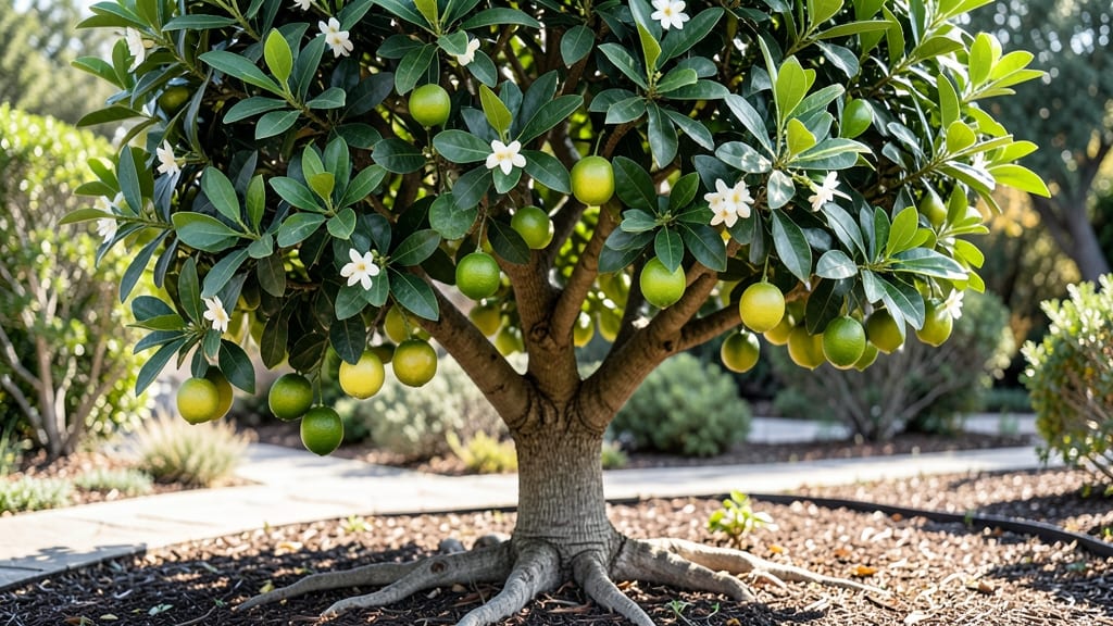 Lime Tree Large Pruning: Year-Round Shape Control for Sky-High Canopies