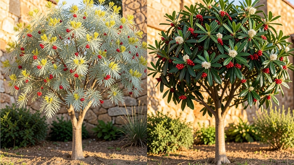 California Pepper Tree vs Brazilian Pepper Tree: Pruning Guide for Shape Control and Growth Habits