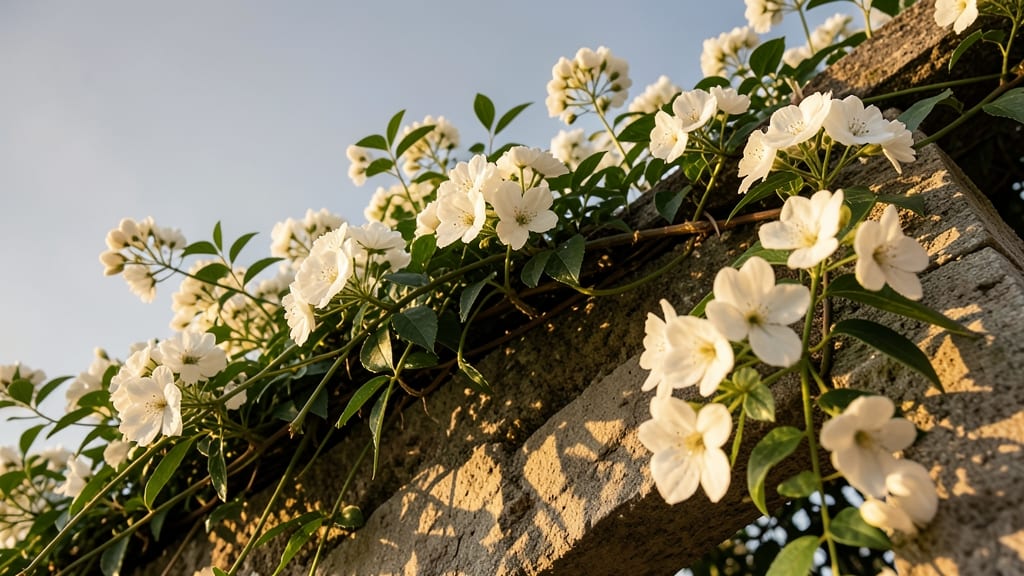Jasminum Officinale (Common Jasmine)