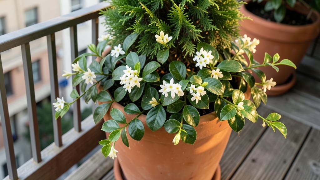Murraya Paniculata (Orange Jasmine)