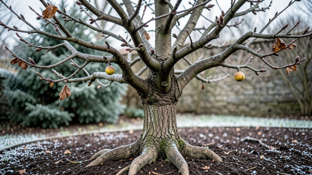 Quince Tree Winter Pruning: Dormant Season Tricks for Stronger Spring Structure