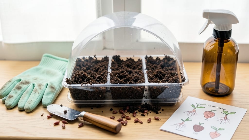 Japanese Cherry Tree Seeds: Cold Stratification Secrets for 90% Germination