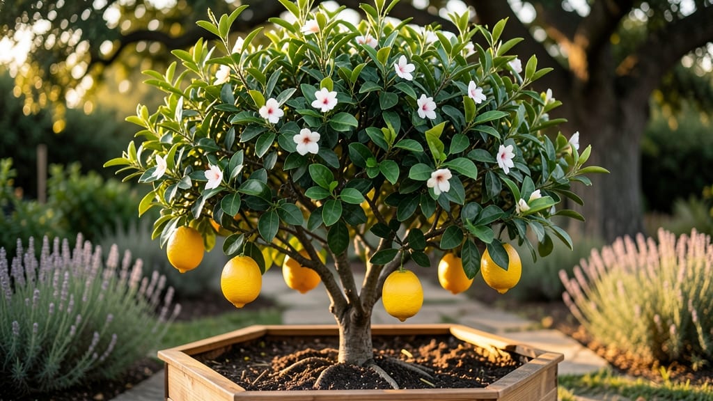 Meyer Lemon Tree Hardiness Zones: Exact USDA Limits for Thriving Citrus
