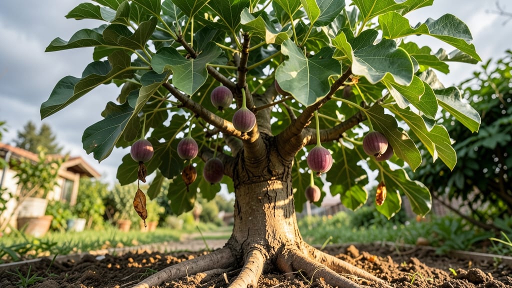 Panache Fig Tree