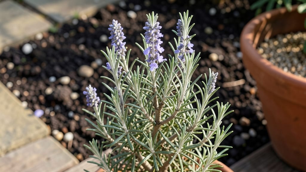 Rosemary Cone Tree Care: Year-Round Pruning for Full, Bushy Growth