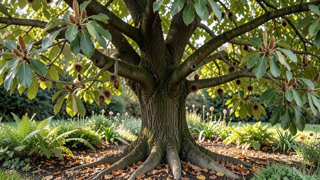 Chestnut Tree Buds Growing Guide: Cold Stratification Secrets for 6-Week Success