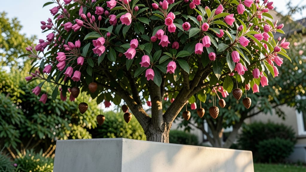 Aesculus Parviflora Rubra