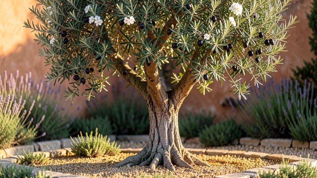 How Tall Do Olive Trees Grow: Mature Heights by Variety and Climate Zones