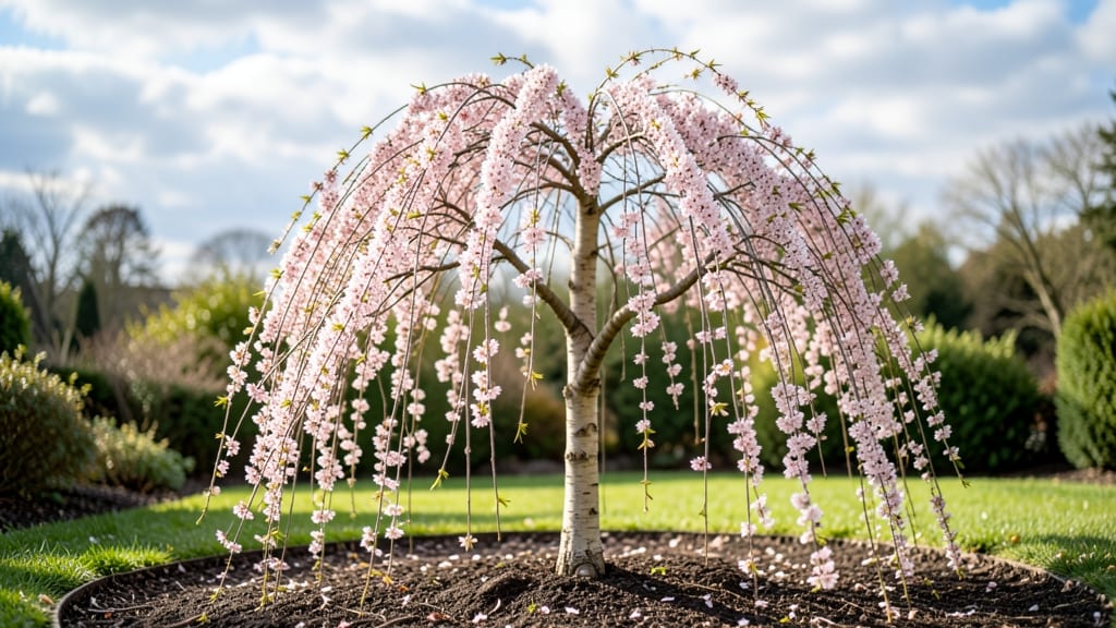 Weeping Cherry Tree Bloom Time: Predict Your Spring Color Show by Zone
