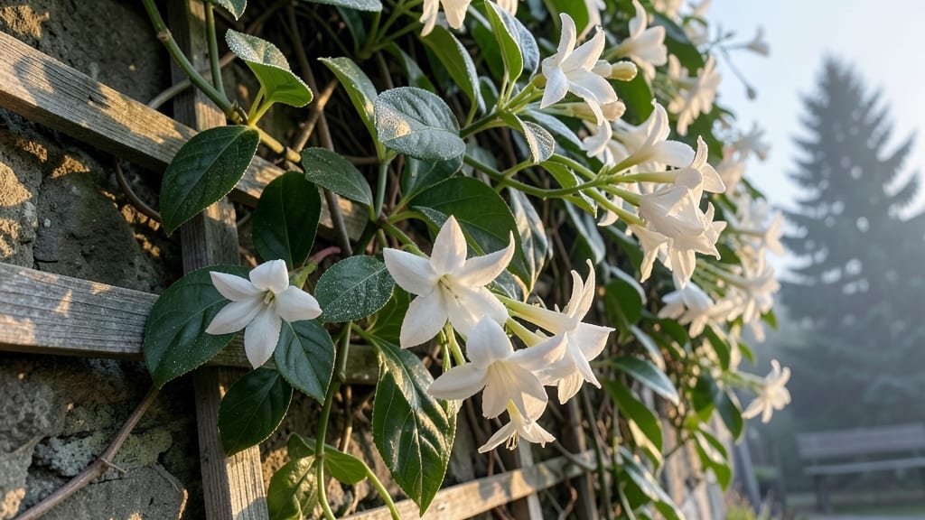 Trachelospermum Jasminoides (Star Jasmine)