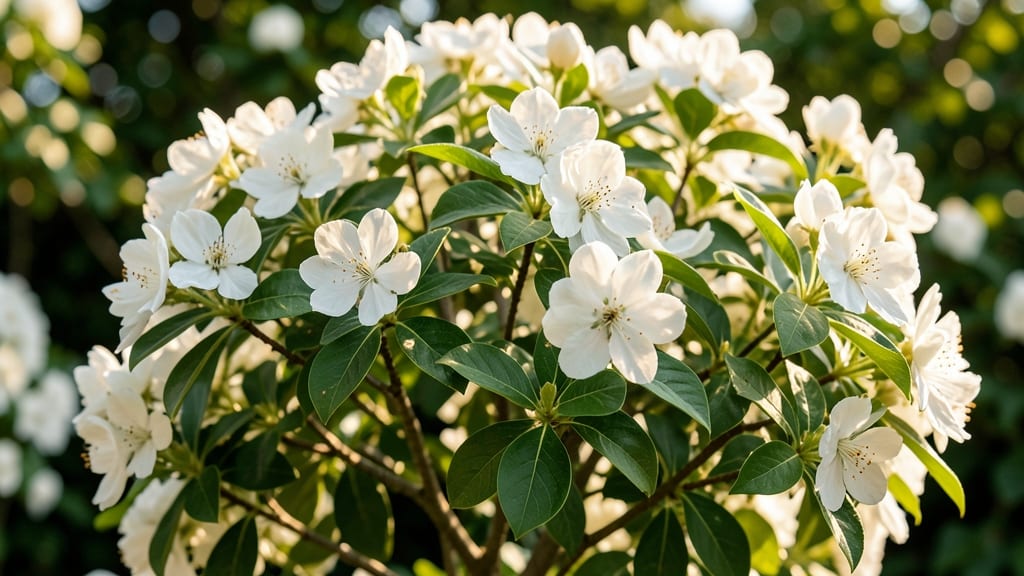 Mock Orange for Citrusy Perfume