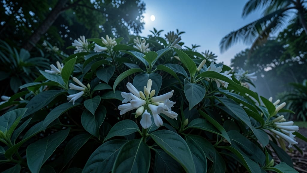 Cestrum Nocturnum (Night-Blooming Jasmine)
