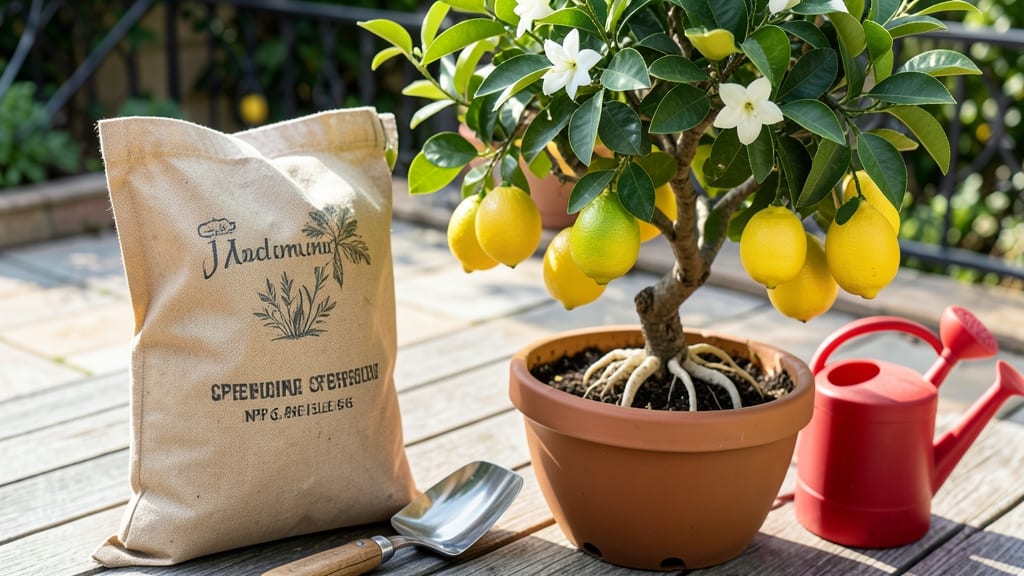 When to Fertilize Lemon Tree in Pot: Best Months & Soil Test Triggers