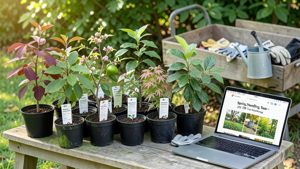 Tree Plants Online: Fast-Growing Varieties for Privacy Screens