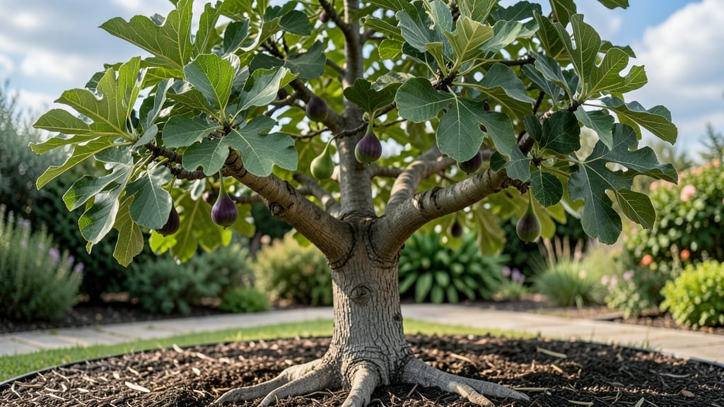 How Tall Can a Fig Tree Grow: Sky-High Varieties and Pruning Limits