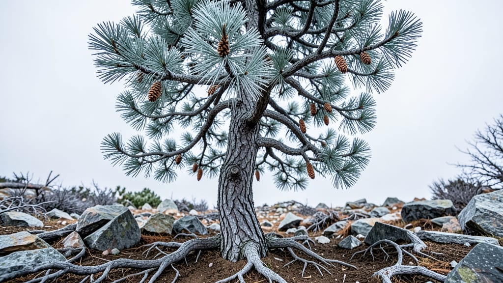 Jack Pine Northern Cones