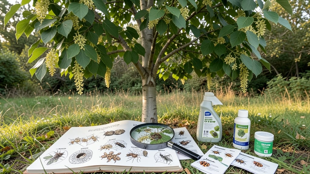 Linden Tree Pest Control: Identify, Treat, and Prevent Common Invaders