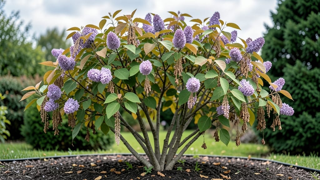 Lilac Tree Autumn Pruning: Year-Round Bloom Revival Through Strategic Cuts