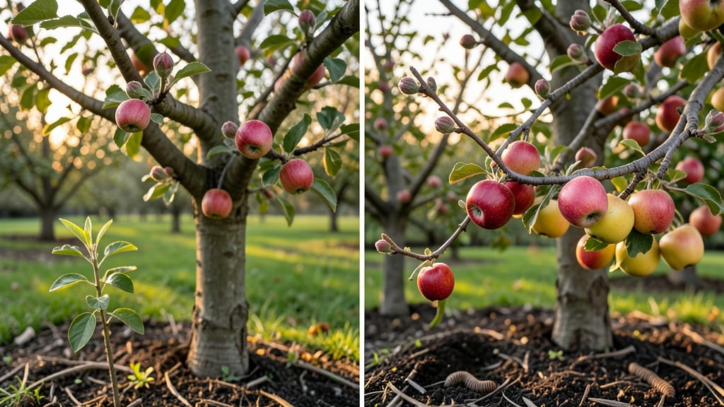 How to Tell If an Apple Tree Will Fruit: 5 Key Signs to Check Before Harvest