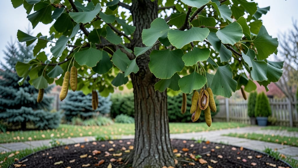 Ginkgo Tree Seed Pods: How to Harvest and Plant for Fast Germination