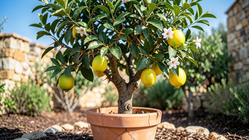Lemon Tree Thorns Poison: Safe Removal and Skin Protection Guide