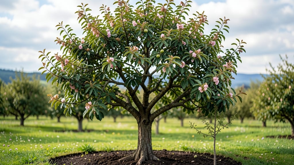 How Tall Do Plum Trees Grow: Variety-Specific Heights for Your Garden Space