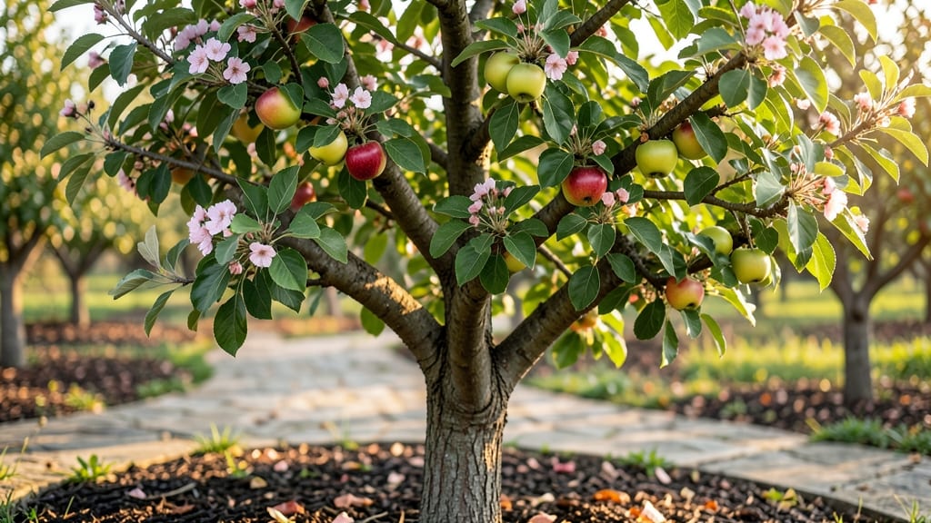Can One Apple Tree Produce Fruit: How Pollination and Variety Affect Yields
