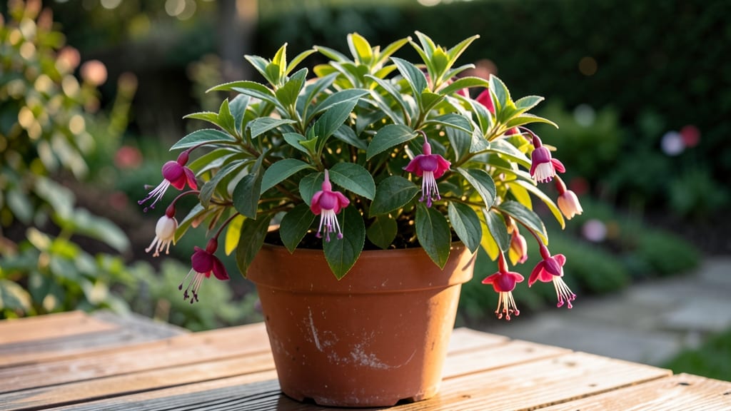 Fuchsia Tree Care: Year-Round Pruning for Lush, Blooming Growth