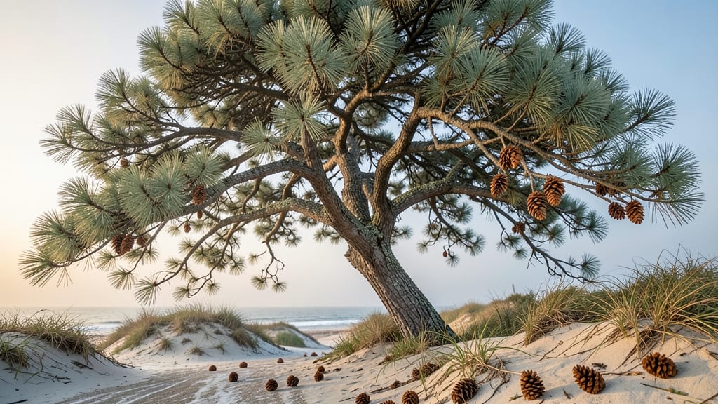 10 Pine Cone Tree Types: Identify and Grow These Iconic Evergreens by Seed
