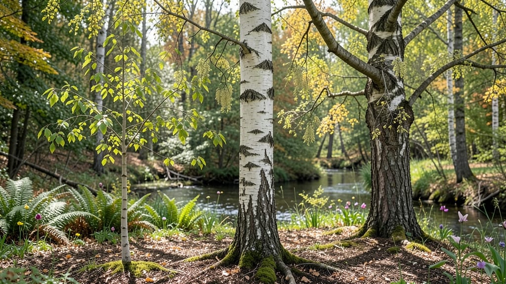 How Tall Do Birch Trees Grow: Native Range vs. Cultivated Heights Explained