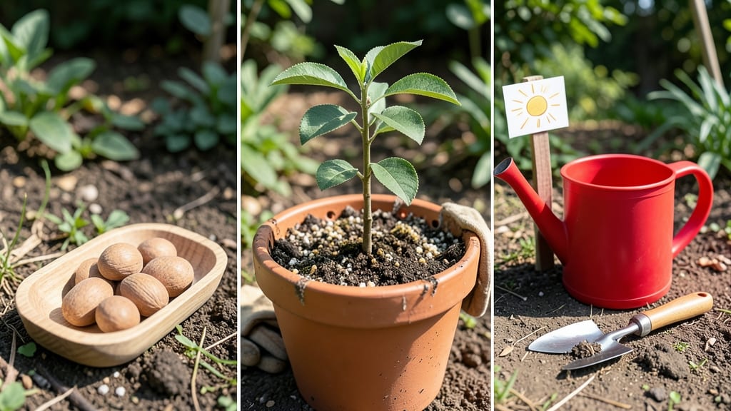 Best Way To Grow A Peach Tree From Seed: Patience-Paying Variety With 80% Germination Odds
