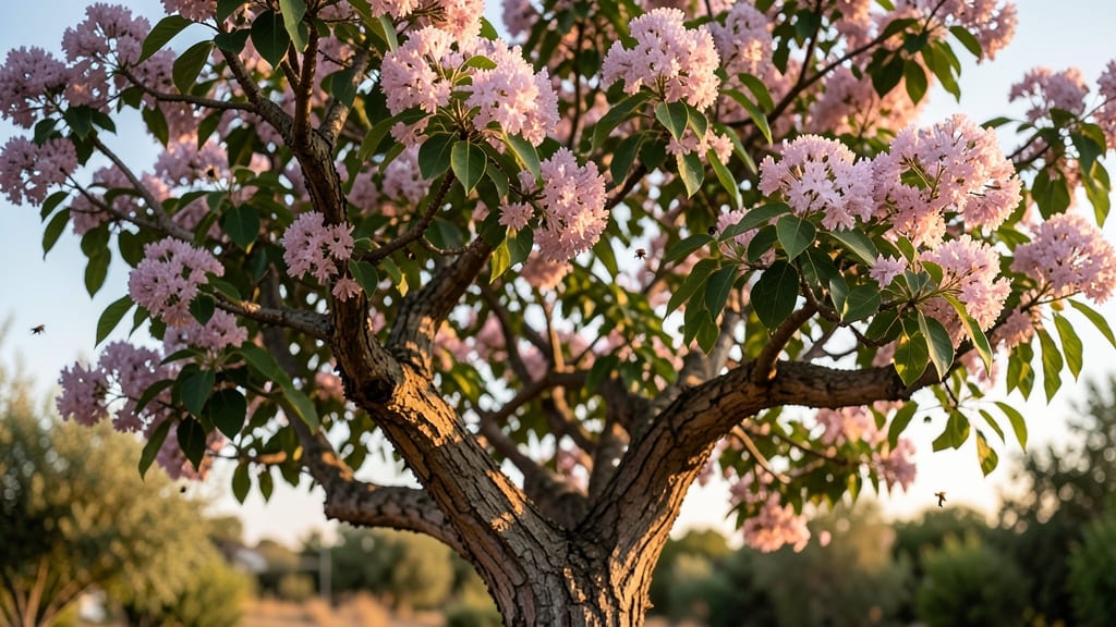 Lagerstroemia Indica (Crapemyrtle)