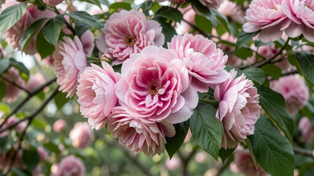 10 Chestnut Trees With Pink Flowers: Rare Varieties for Stunning Spring Gardens